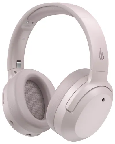 Słuchawki nauszne EDIFIER W820NB Plus V25 ANC Różowy