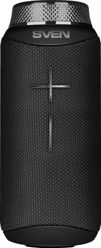 Głośnik mobilny SVEN PS-280 Radio FM Czarny
