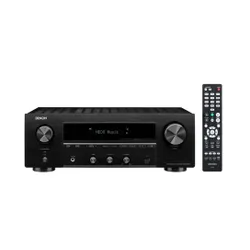 Alıcı Denon DRA800H Siyah