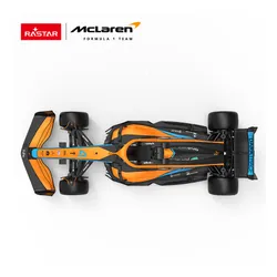 McLaren F1 MCL36 R/C 1:18 Rastar 93300