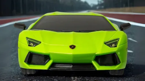 Samochód zdalnie sterowany RW Lamborghini Aventador 28618M