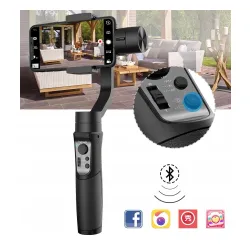 Gimbal Hohem iSteady Mobile+ KIT 2024