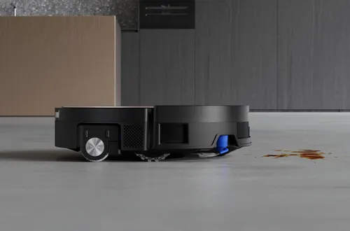 Robot sprzątający ECOVACS Deebot X11 OmniCyclone Czarny