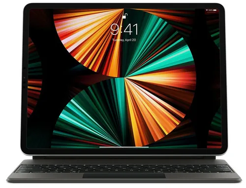 Etui na iPad Air APPLE Magic Keyboard Czarny Klawiatura