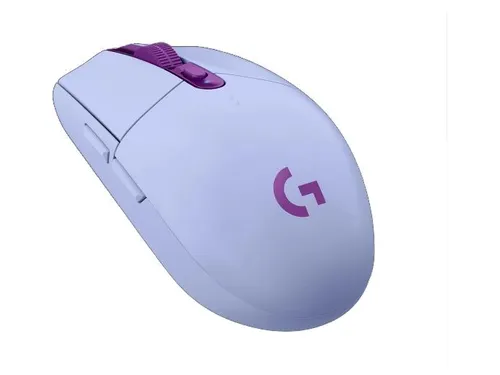 Myszka gamingowa Logitech G305 Fioletowy