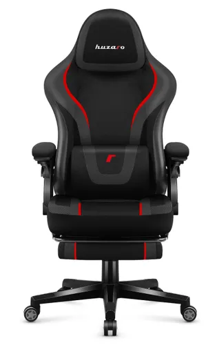 Fotel HUZARO Force 4.6 Carbon Czarny