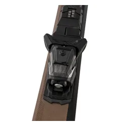 Narty allround SALOMON S/MAX 6 XT + wiązania SALOMON EM10 z GRIP WALK 2025 - Długość (cm) - 150
