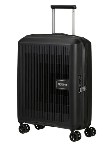 Чемодан American Tourister AeroStep-black