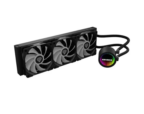 Chłodzenie wodne GENESIS Hydria 360 ARGB