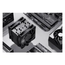 Chłodzenie Noctua NH-U12A chromax.black Czarny