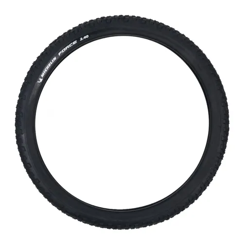 Opona rowerowa Michelin Force Wire Access Line 27.5" x 2.40 black