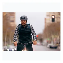 Kask rowerowy Lazer CityZen KinetiCore matte livid