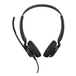 Słuchawki nauszne JABRA Engage 50 II Czarny Stereo USB-A