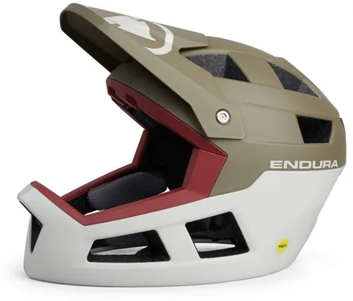 Kask rowerowy Full Face ENDURA Singletrack MIPS