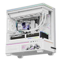 Chłodzenie wodne THERMALRIGHT Wonder Vision 360 Turbo ARGB Biały