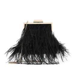 Geanta Kazar Kristen 72461-TT-N0 negru