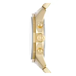 Armani Exchange Banks AX1721 Gold / Gold Saati