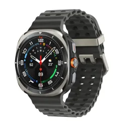 Smartwatch Samsung Galaxy Watch Ultra LTE 47mm Tytanowy Srebrny