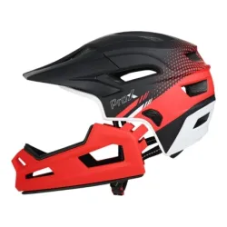 Kask rowerowy Fullface ProX Cage II