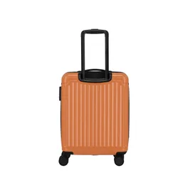 Walizka kabinowa Travelite Cruise Trolley S - coral