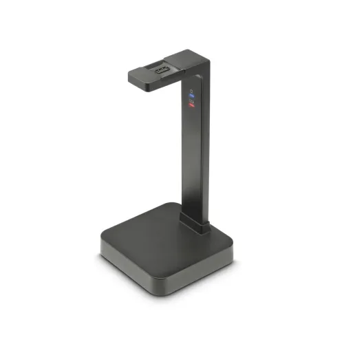 Słuchawki bezprzewodowe Hama 221848 Nauszne Ze Stacją TV Bluetooth 5.3 Czarny