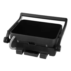 Grill elektryczny CONCEPT GE3600 Czarny