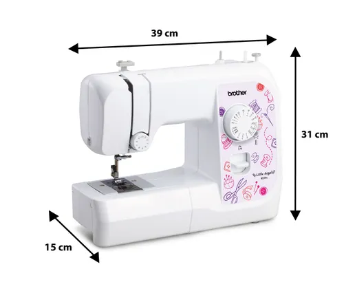 Maszyna do szycia Brother KE14S