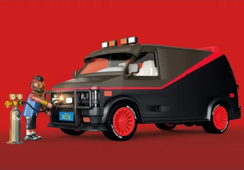 Playmobil The A-Team Van (70750)