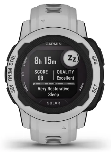 Smartwatch Garmin Instinct 2s Solar 40mm GPS серый