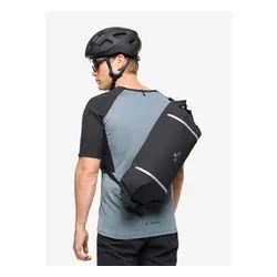 Torba na kierownicę Vaude Trailfront Cage - black