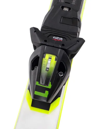 Narty męskie HEAD REBELS E.SR + wiązania TYROLIA PR 11 z GRIP WALK - Długość (cm) - 170