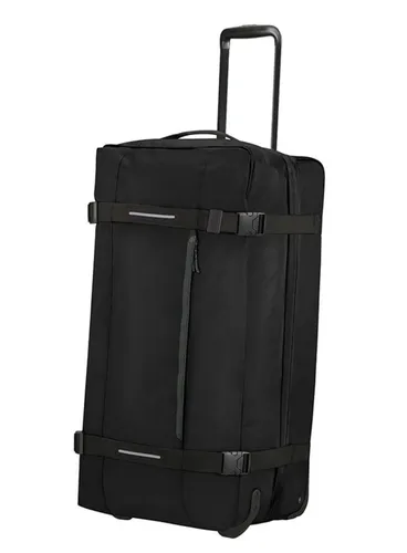 American Tourister Urban Track Duffle L-asfalt Siyah Seyahat Çantası