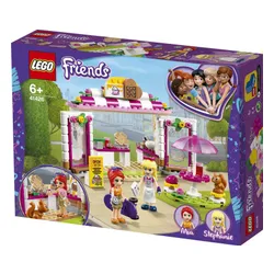 LEGO Friends Park Cafe, Heartlake City'de (41426)