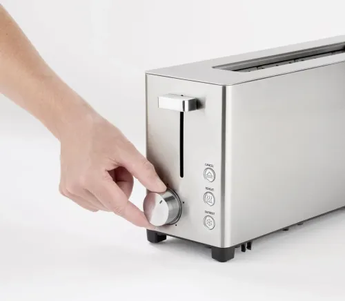 Toster Caso Germany Classico T 2 Ruszt do bułek Rozmrażanie 1050W