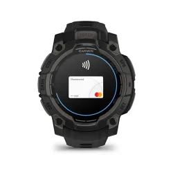 Smartwatch Garmin Instinct 3 45mm GPS Czarny