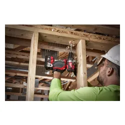 Milwaukee M18 BLDD2-402X Fırçasız Tornavida Matkabı