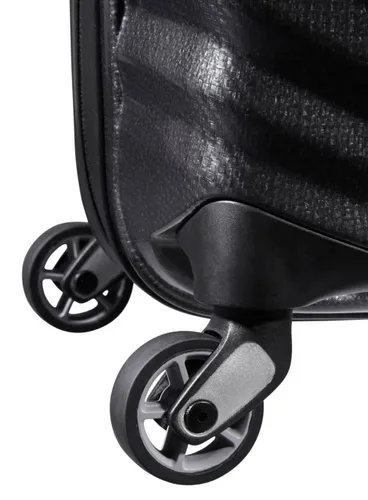 Walizka kabinowa Samsonite Lite-Shock - black