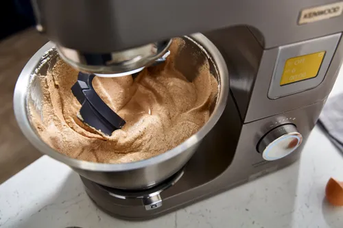 Robot kuchenny planetarny KENWOOD KWL90.594.SI Titanium Chef Patissier XL 1400W (2 MISY W ZESTAWIE)