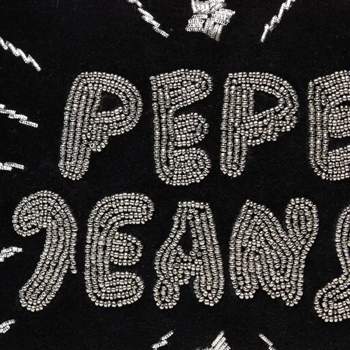 Geanta Pepe Jeans PL031480 Negru 999