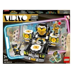 LEGO VIDIYO Samochód Robo HipHop Car 43112
