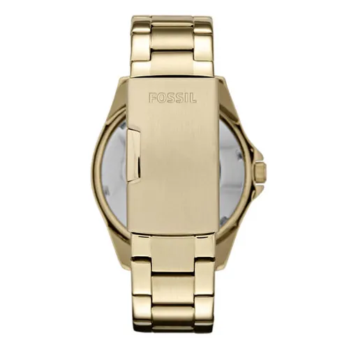 Fossil Riley ES3203 Gold / Gold Saati