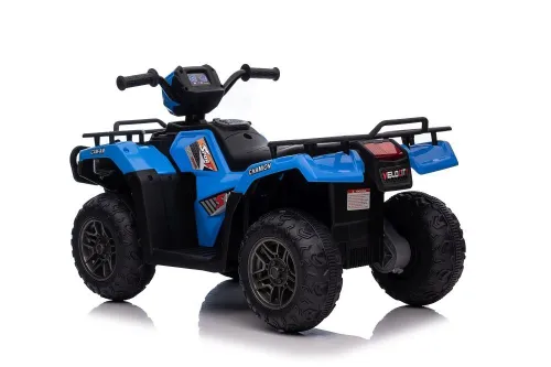 Quad Kład Na Akumulator Dla Dzieci 3-5 Lat Jc915 2X45W 3,5 Km/H LED MP3 USB