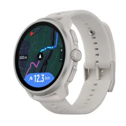 Zegarek sportowy Suunto Race 2 Feather Gray 49mm GPS Szary