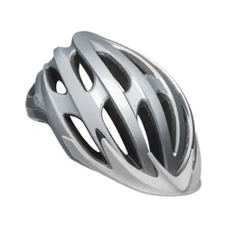 Kask rowerowy Bell Drifter matte gloss silver/grays