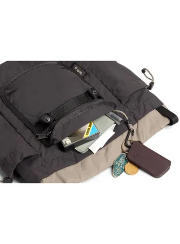 Plecak miejski Bellroy Cinch Minipack - charcoal