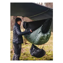 Hamak na sprzęt Lesovik Huba Gear Shelf - midnight sky