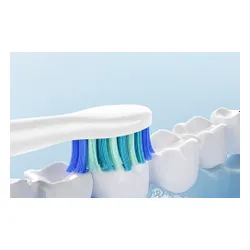 Szczoteczka soniczna BITVAE D2+C2 Biały