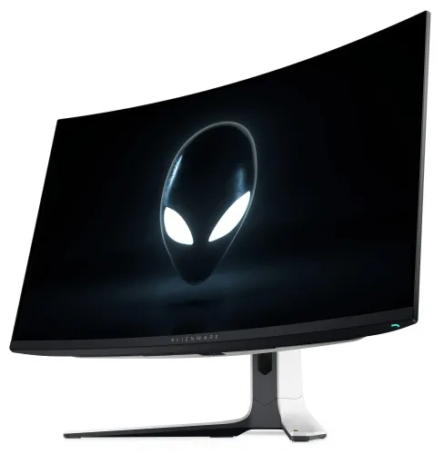 Monitor Alienware AW3225QF 32" 4K QD-OLED 240Hz 0,03ms Zakrzywiony Gamingowy