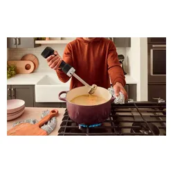 Blender KITCHENAID GO 5KHBRV75BM Bezprzewodowy z akcesoriami + Akumulator