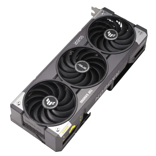Karta graficzna ASUS TUF Gaming Radeon RX 9070 XT OC Edition 16GB GDDR6 256bit FSR